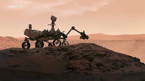 Mars Samples Ready for pickup, Kukaklek Sample 16