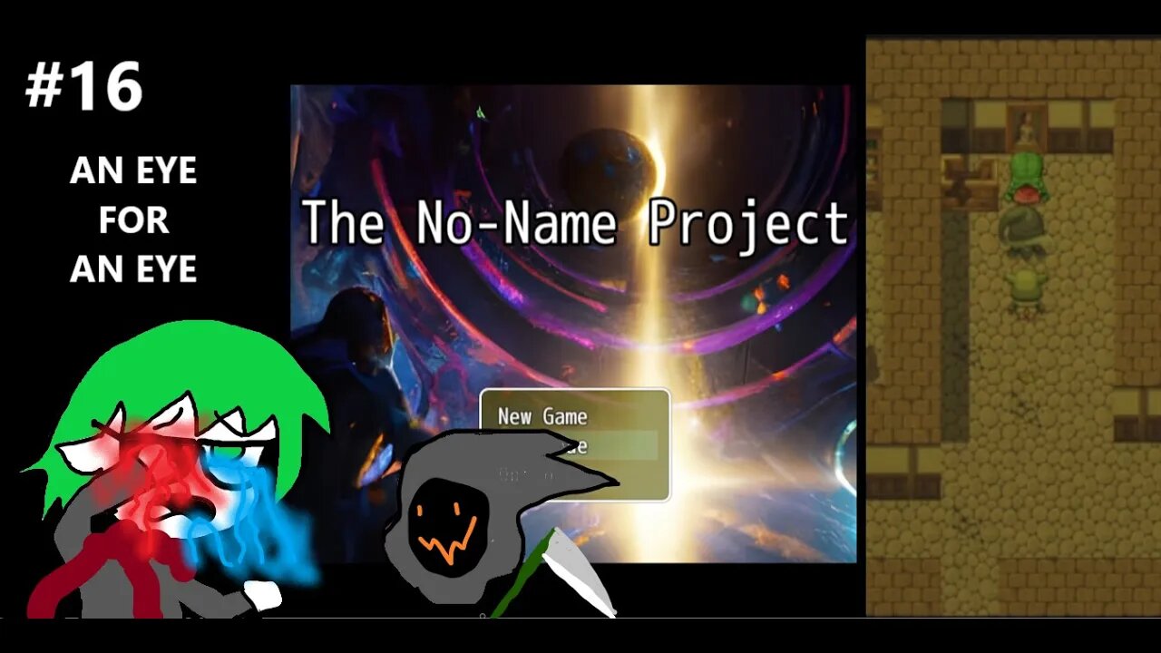 The No-Name Project - We Finally Defeat The Heroes, Now I Sacrifice My Eye For The Future P.16