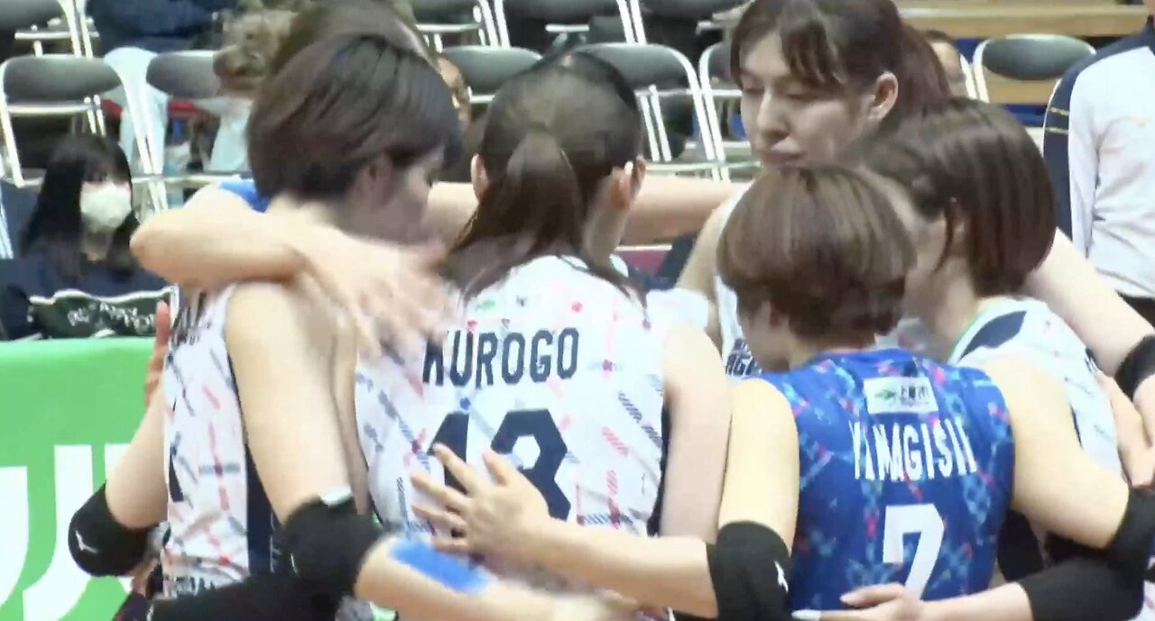 20241214 Empress Cup AGEO vs HISAMITSU