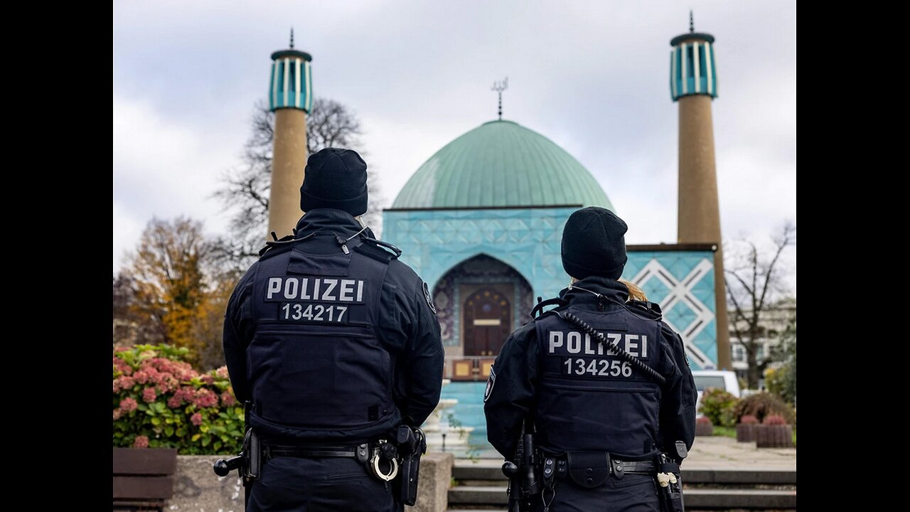 Islamisches Zentrum verboten