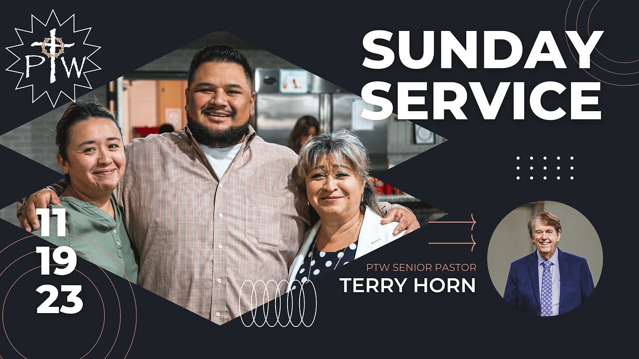 Hostility Of Sinners Against Us | Sunday Service 11-19-23