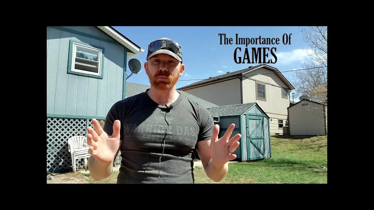 The Importance of Games