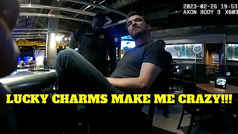 Irish Man gets Busted in Miami Beach!!!
