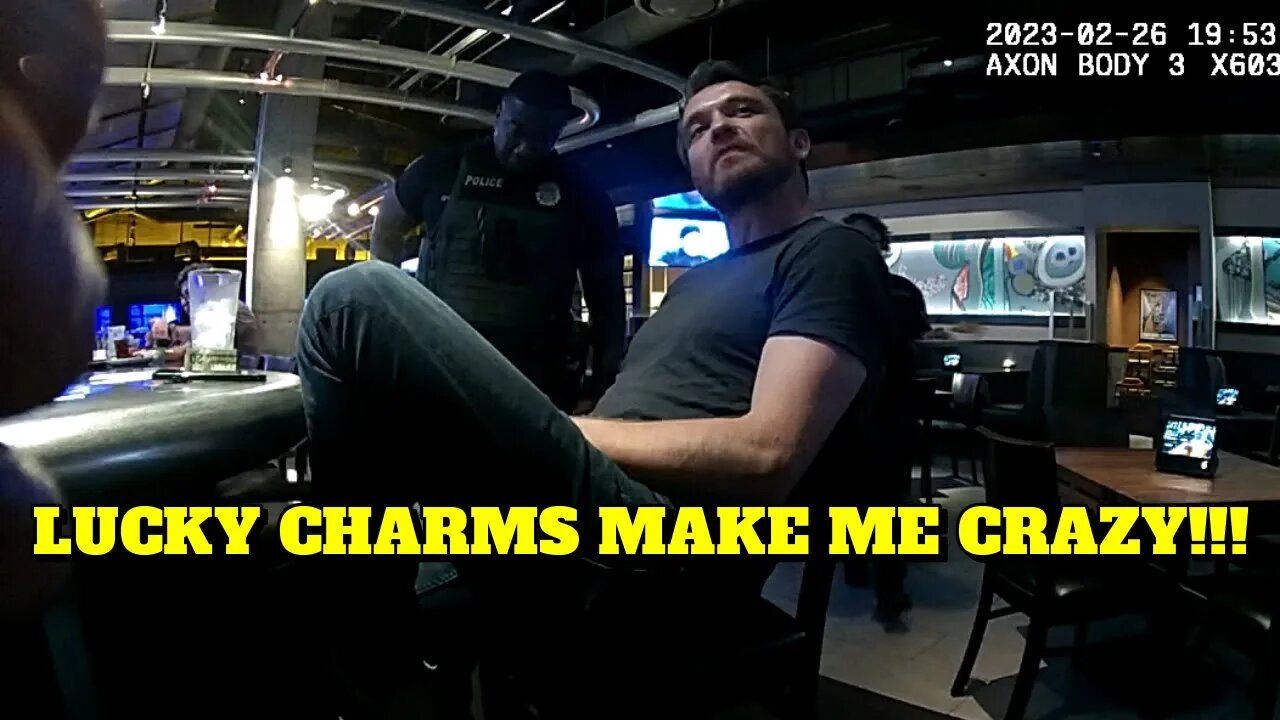 Irish Man gets Busted in Miami Beach!!!