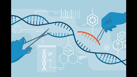 The Devil is after the DNA: DNA changes are the devil's means of enslavement