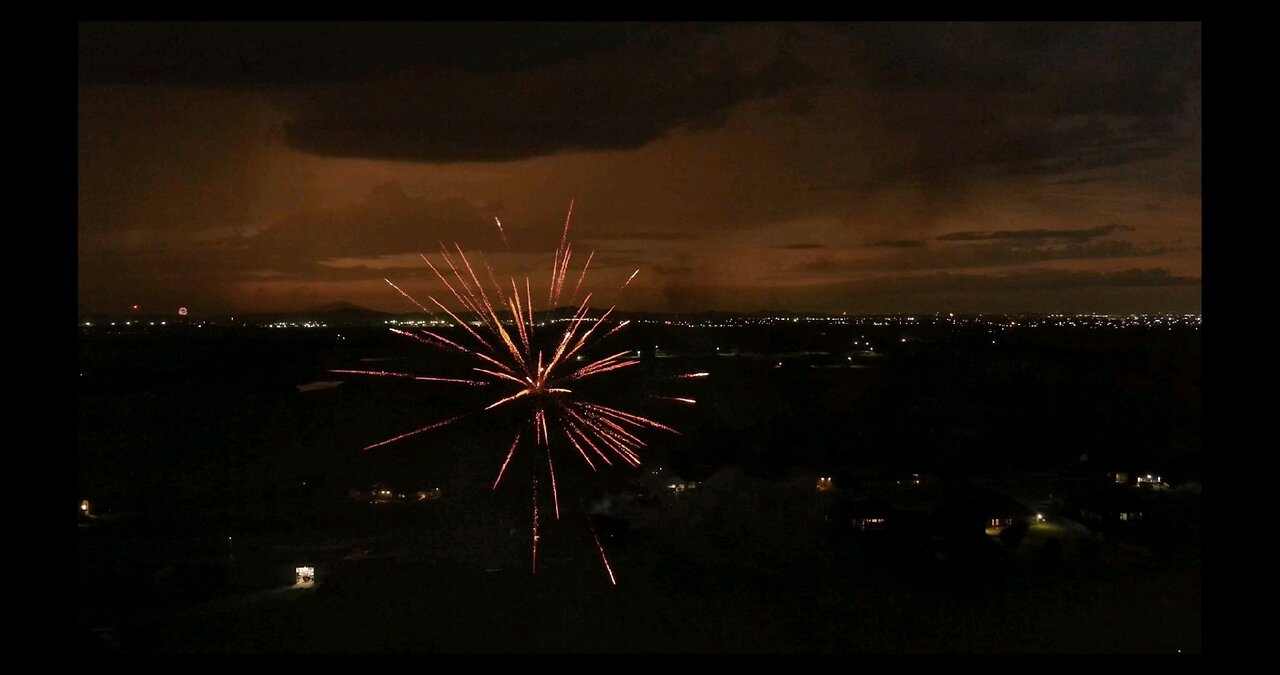 4th of July in Lawton, Oklahoma