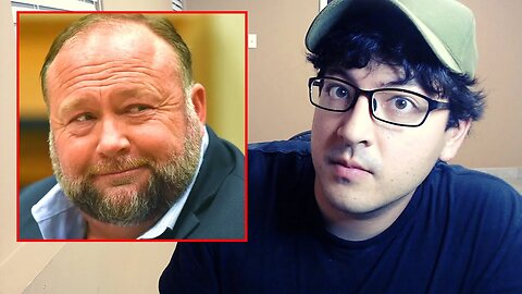 ALEX JONES IS SPENDING $100,000 PER MONTH