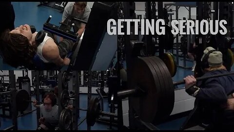 Getting Atomically Lethal Legs (Heavy Squat Day)