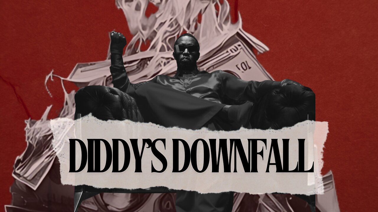 The Shocking Collapse of Diddy’s Empire!