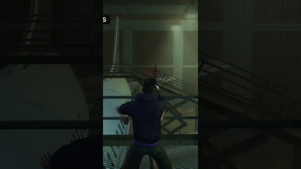 Saints Row 2: Wardill Airport | Your Nerves #Shorts