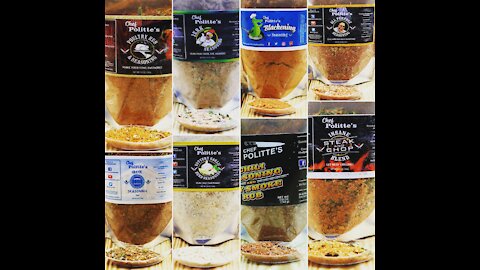 My Etsy Seasoning Shop