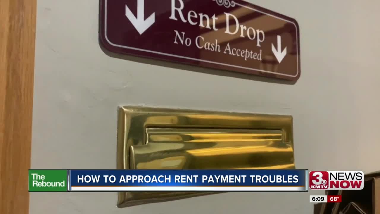 How to Approach Rent Payment Troubles