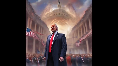 WILL USA INAUGURATION 2025 GO AHEAD? (TRAILER 2)