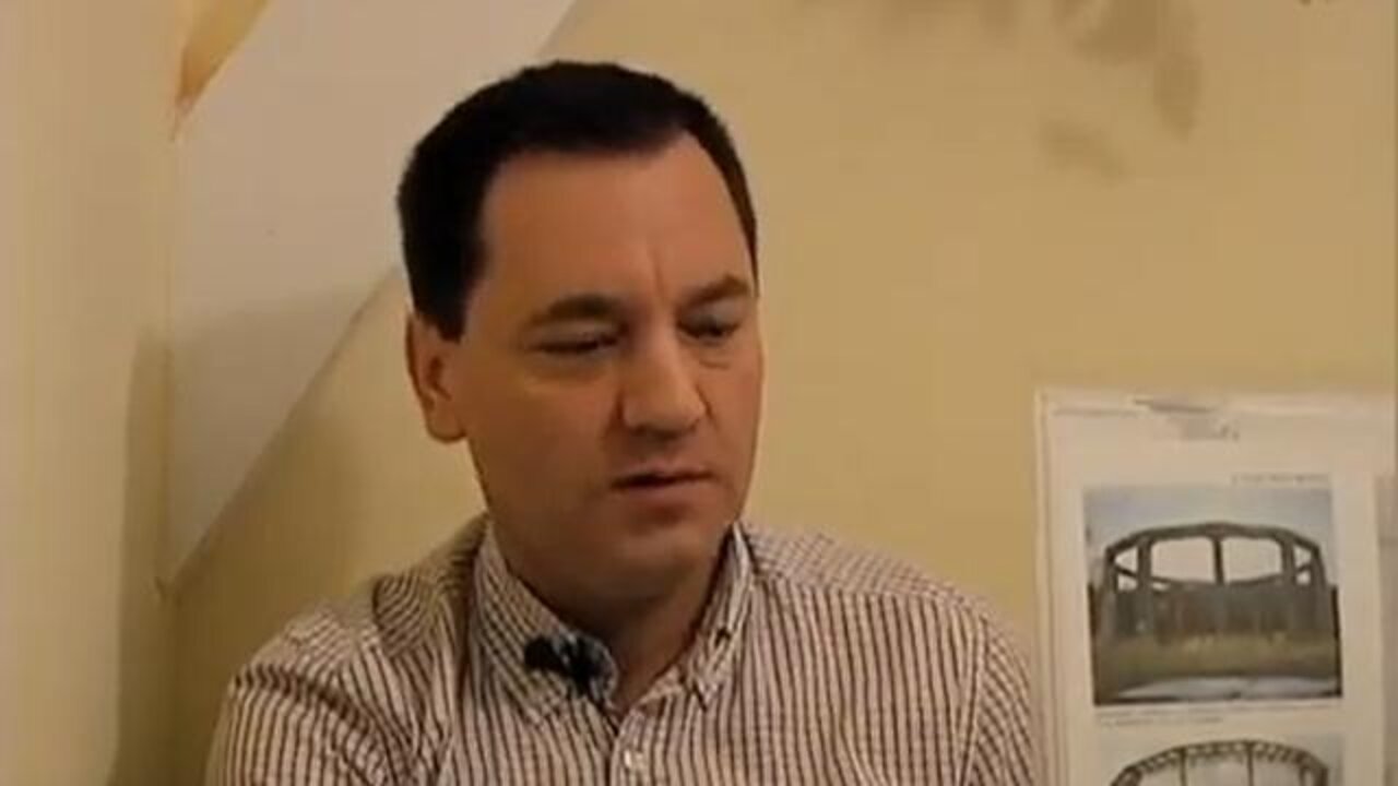 Igor Witkowski interviewed by Bill Ryan - The Nazi Bell