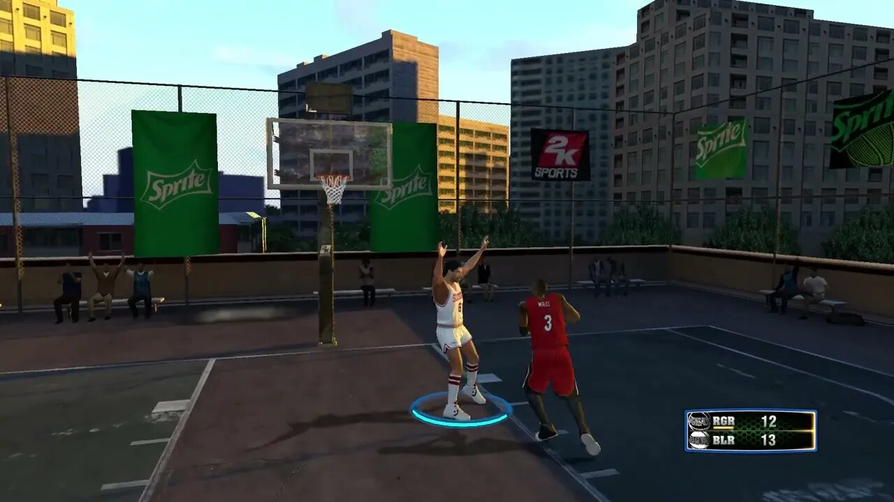 One on One: Julius "The Doctor" Erving vs Dwayne Wade