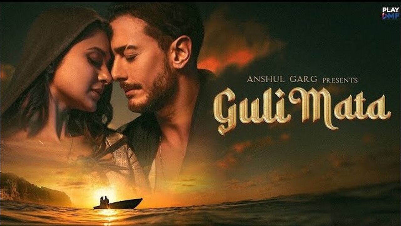 Guli Mata - Saad Lamjarred | Shreya Ghoshal | Jennifer Winget | Anshul Garg