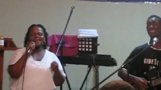 Aclame ao Senhor (Diante do Trono) - Gospel Praise - IEQ Jd Progresso - Rio Claro-SP