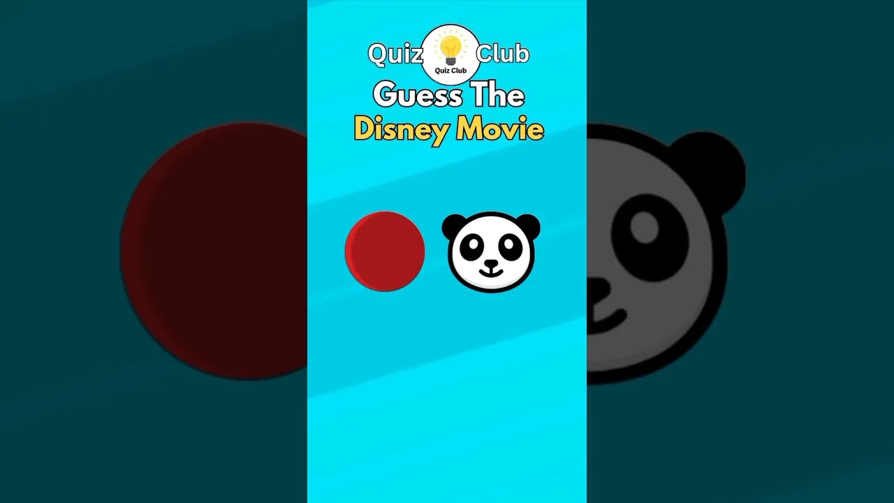 Guess The Disney Movie|Quiz Club|| #shortvideo#Quiz#trending#viral#quiztime