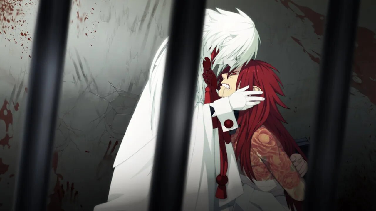 Dusty Plays: DRAMAtical Murder - Koujaku Route - Bad Ending