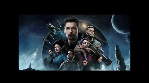 Finally, something that pays attention to physics in the Expanse of your science fiction shows