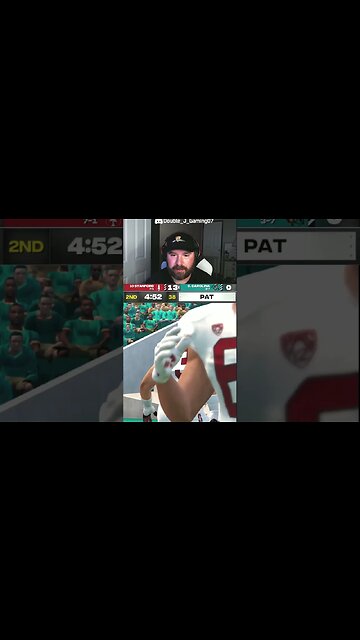 Patty doing what he does!! | NCAA College Football 14