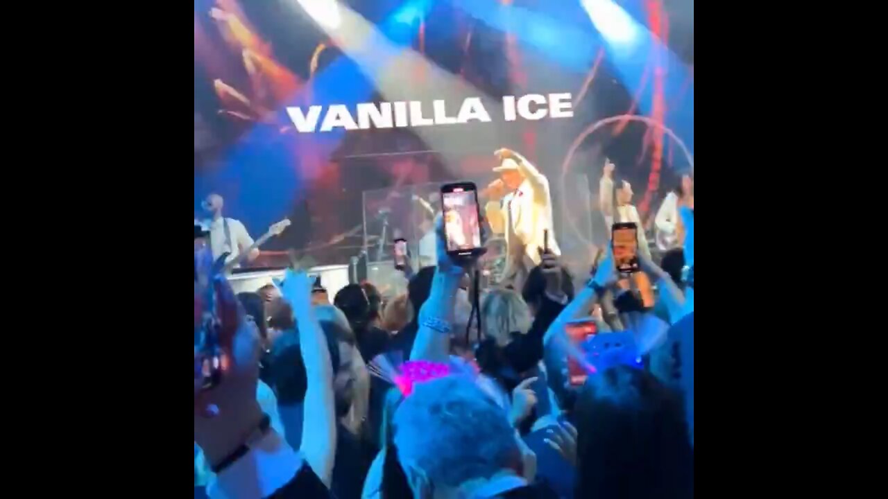 Vanilla Ice - Ice Ice Baby