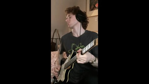 Pearl Jam - State of Love and Trust (Guitar Cover)
