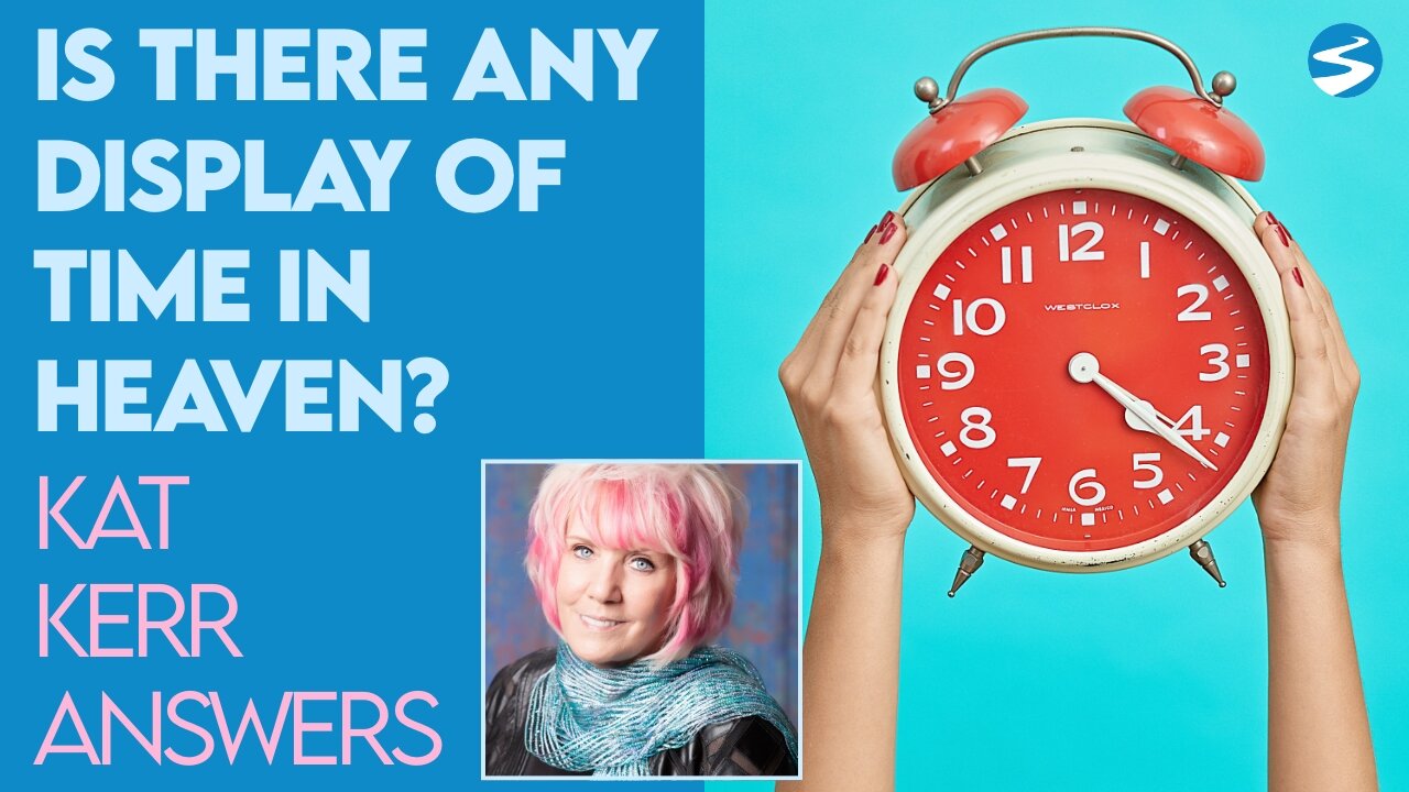 Kat Kerr: Is There Any Display of Heaven In Time? | Oct 27 2021