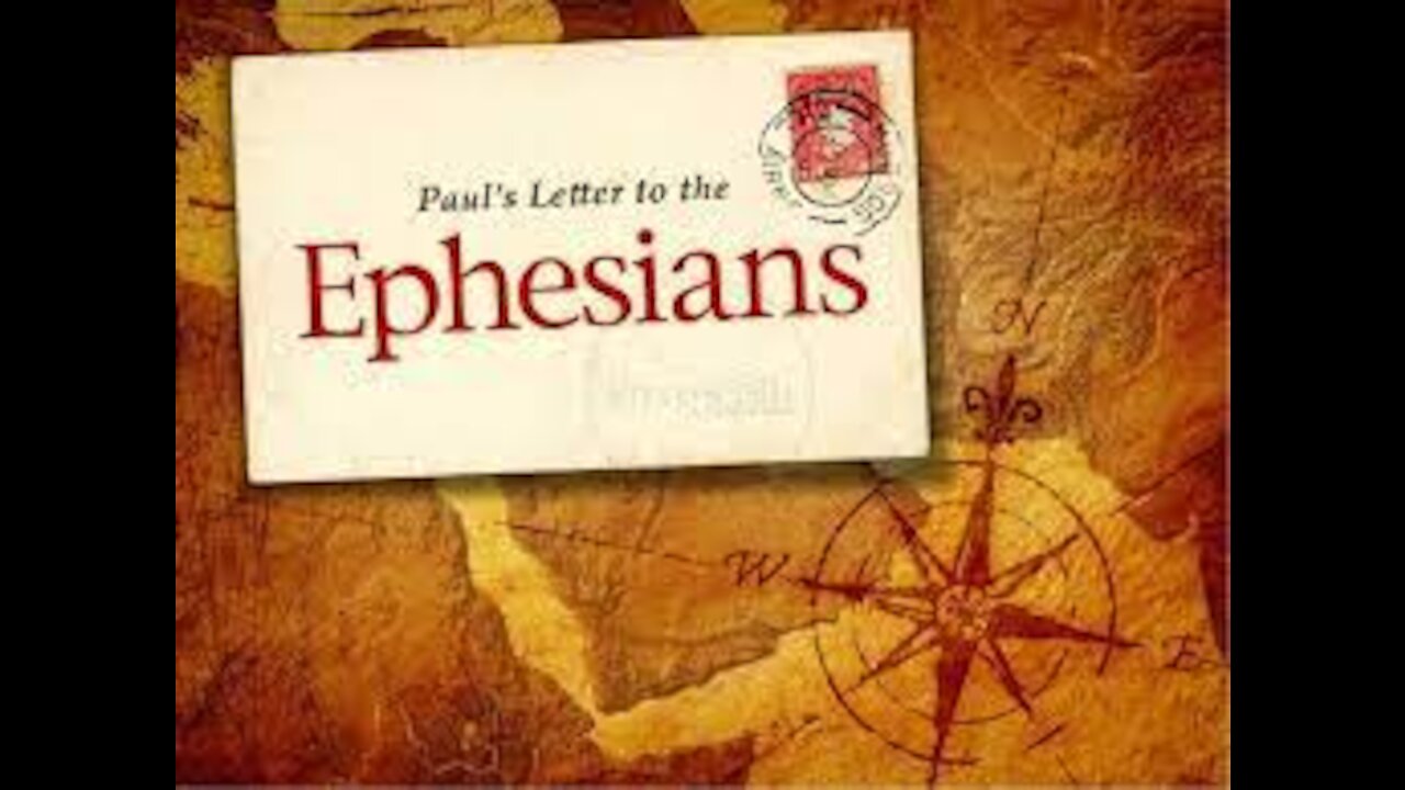 Ephesians Chapter 2:11-22