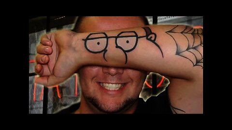Tattoos Are For Stupid People