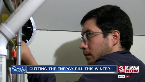 Simple fixes to cut energy bill costs this winter
