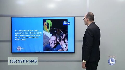 Mensagens do Whatsapp 2º Bloco - 31/08/2023