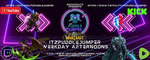 ItzPuddleJumper Plays Sea of Thieves