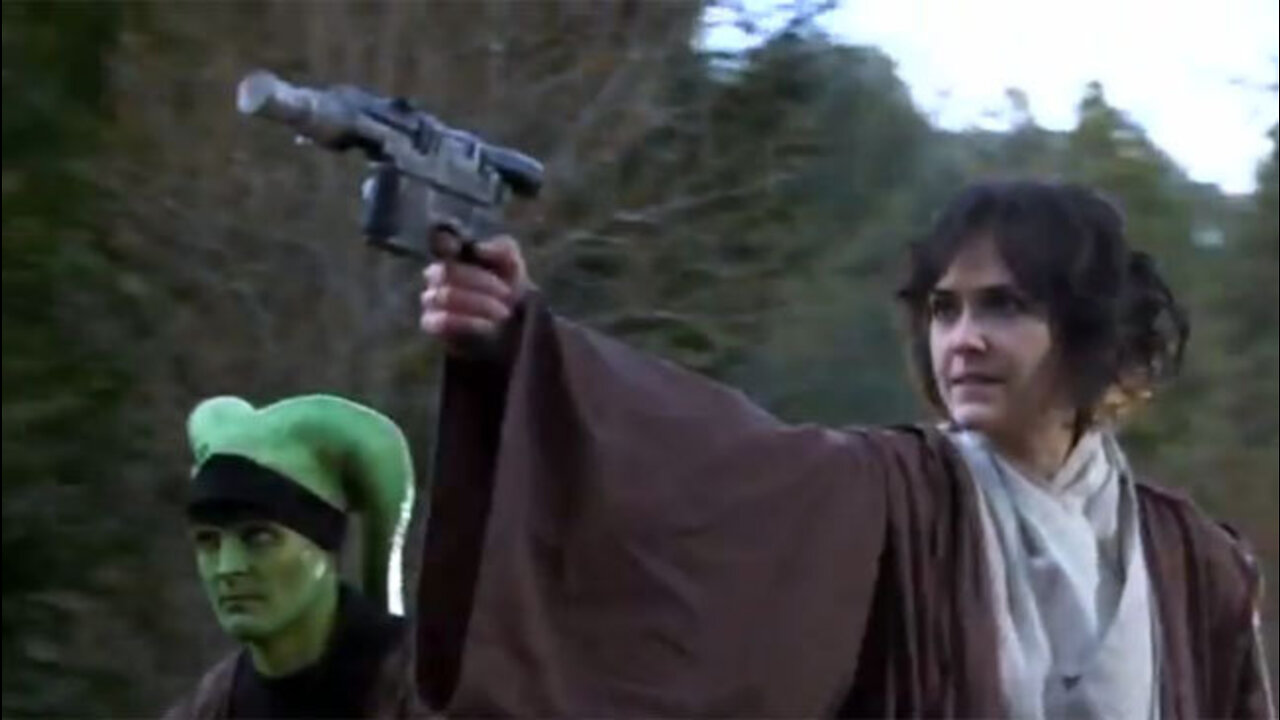 Jedi School 3: Rise of the Troubling Question About Droids