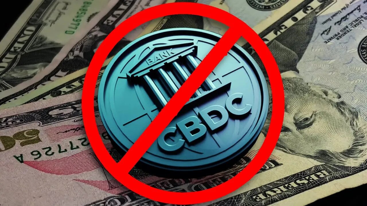 THIS Is The Biggest Attempt Yet To STOP CBDCs In Their Tracks!
