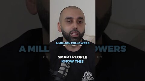 SMART people know this ..