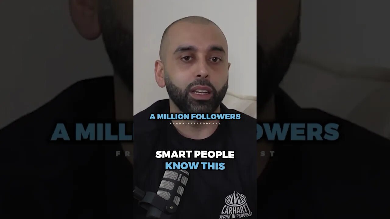 SMART people know this ..