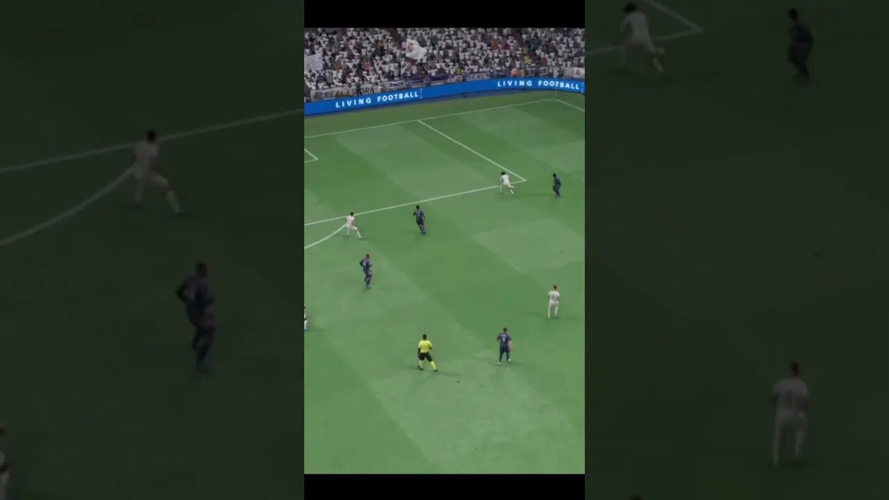 😱Da Série "Lewandowski sendo Nojento"😱 Fifa 23 - #shorts