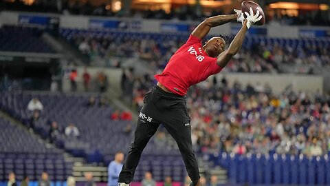 Zay Flowers Is An Outstanding Route Runner