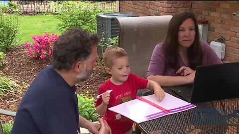 The Rebound Detroit: What parents, experts say will help kids cope with the 'new normal' during the pandemic