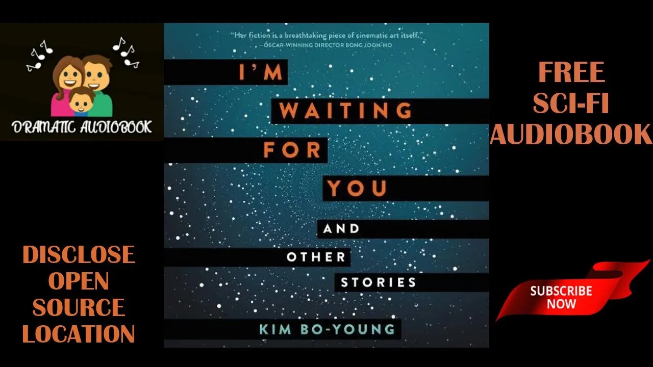 HOW TO DOWNLOAD "I'M WAITING FOR YOU" FREE SCI FI AUDIOBOOK