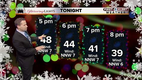 13 First Alert Weather for Dec. 21