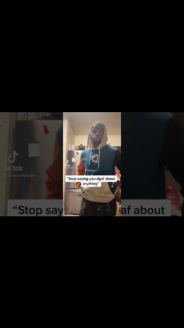 When someone says you don't mean what you say… seemlytuber TikTok ban reactions comedy