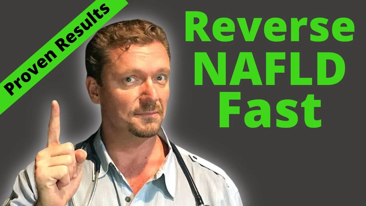 How Fast can KETO Reverse Fatty Liver? (Reverse NAFLD Fast)