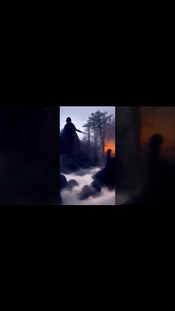 Scorched Forest #shorts