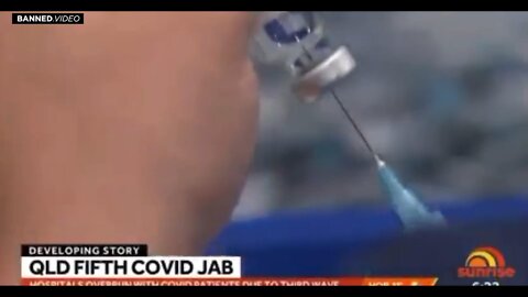 5th COVID Jab Rollout Signals Continued Culling of World Slave Class