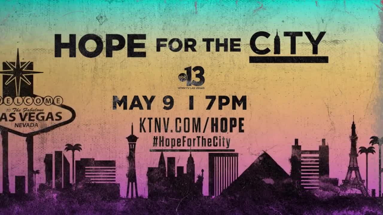 A Night of Hope on May 9