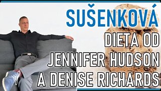 Sušenková dieta od Jennifer Hudson a Denise Richards