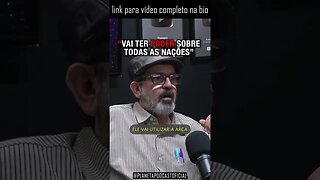 O ANTICRISTO com Valter Arauto (Vidente) | Planeta Podcast (Sobrenatural)