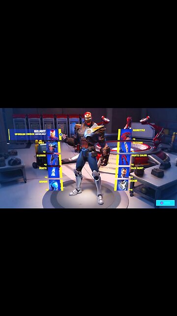 Welcome To Fortnite Season 5! #shorts